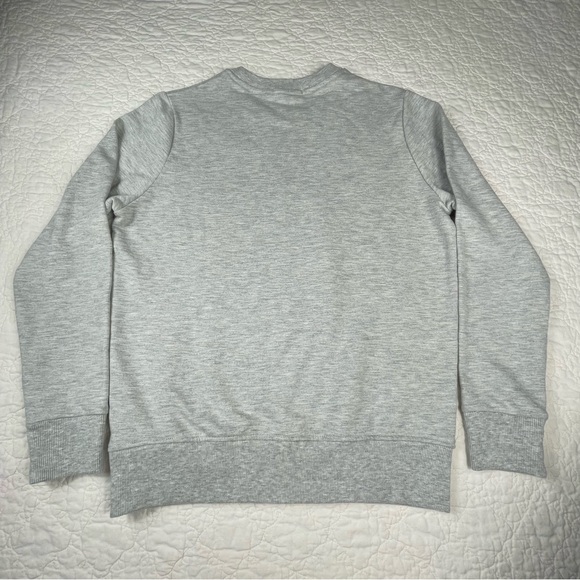 🔥Adrianna Kinal Proof Of Concept Iris Apfel Grey Sweatshirt Size XS - Picture 8 of 13